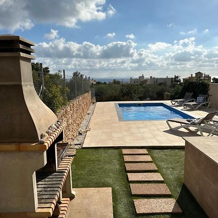 Casa Mirador - Bonita Casa Pareada Villa Cala Pi  Exterior photo