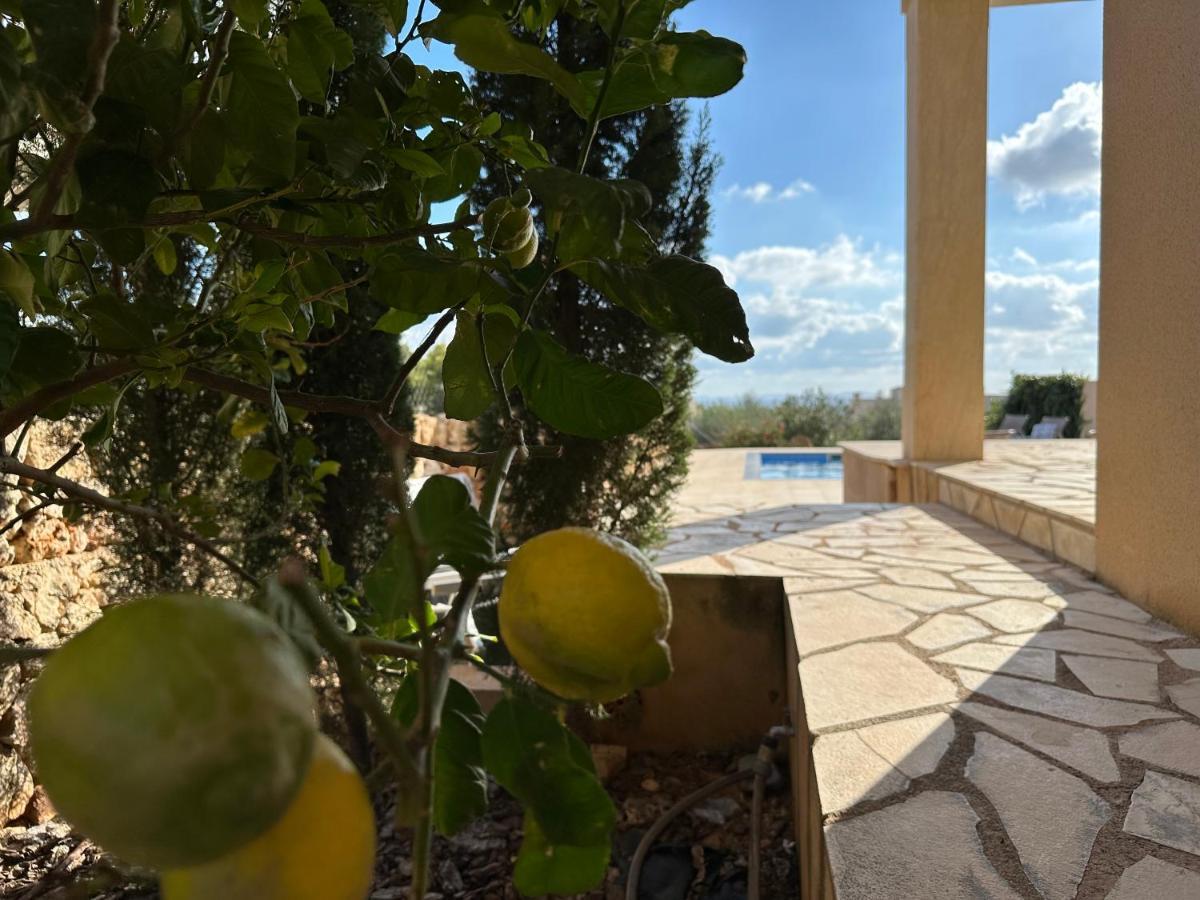 Casa Mirador - Bonita Casa Pareada Villa Cala Pi  Exterior photo