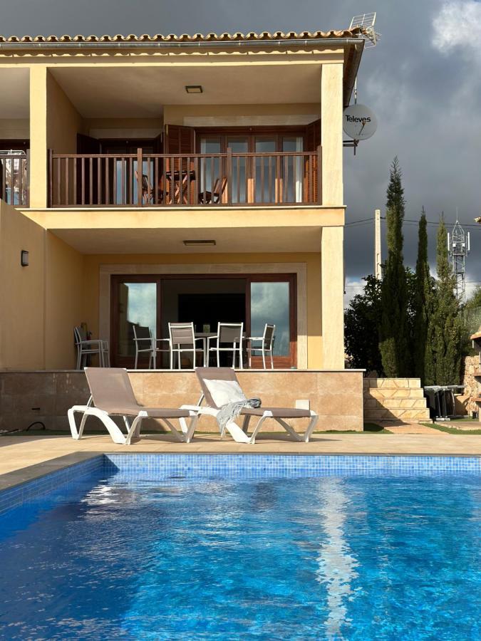 Casa Mirador - Bonita Casa Pareada Villa Cala Pi  Exterior photo